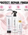 Hair Shield Kit | Protect, Hydrate & Seal
