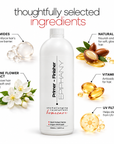 EPIPHANY Primer Finisher | 1 Liter Refill — Thermal Protectant & Shine Treatment