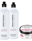 EPIPHANY - Hydration, Repair & Shine Kit | Shampoo + Conditioner 33 oz + Mask 10 oz