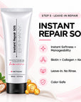 EPIPHANY - Hydration & Anti‑Frizz Hair Care Set – Leave‑In Treatment + Anti‑Frizz Serum