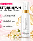 EPIPHANY - Hydration & Anti‑Frizz Hair Care Set – Leave‑In Treatment + Anti‑Frizz Serum