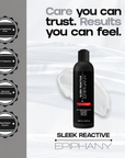 Sleek Reactive | Formaldehyde-Free Nanoplastia Treatment 8.4Oz