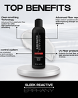 Sleek Reactive | Formaldehyde-Free Nanoplastia Treatment 8.4Oz