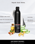 Hair Finisher Treatment | Professional Post-Treatment Hair Sealer 8.4Oz