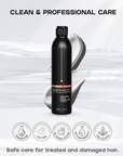 Hair Finisher Treatment | Professional Post-Treatment Hair Sealer 8.4Oz