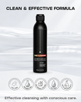 Deep Cleansing Shampoo | Professional Pre-Treatment Hair Cleanser 8.4Oz