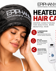 Epiphany Heated Hair Cap – 9 Temperature Settings