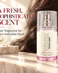 EPIPHANY Hair Perfume Spray – Luxury Hair Fragrance with UV Filter, Vitamin E & Aloe Vera