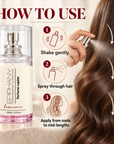 EPIPHANY Hair Perfume Spray – Luxury Hair Fragrance with UV Filter, Vitamin E & Aloe Vera