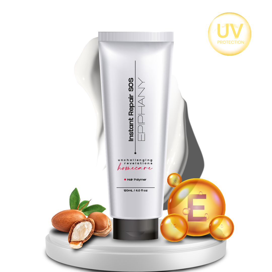 Instant Repair SOS | Leave-In Treatment for Dry & Damaged Hair