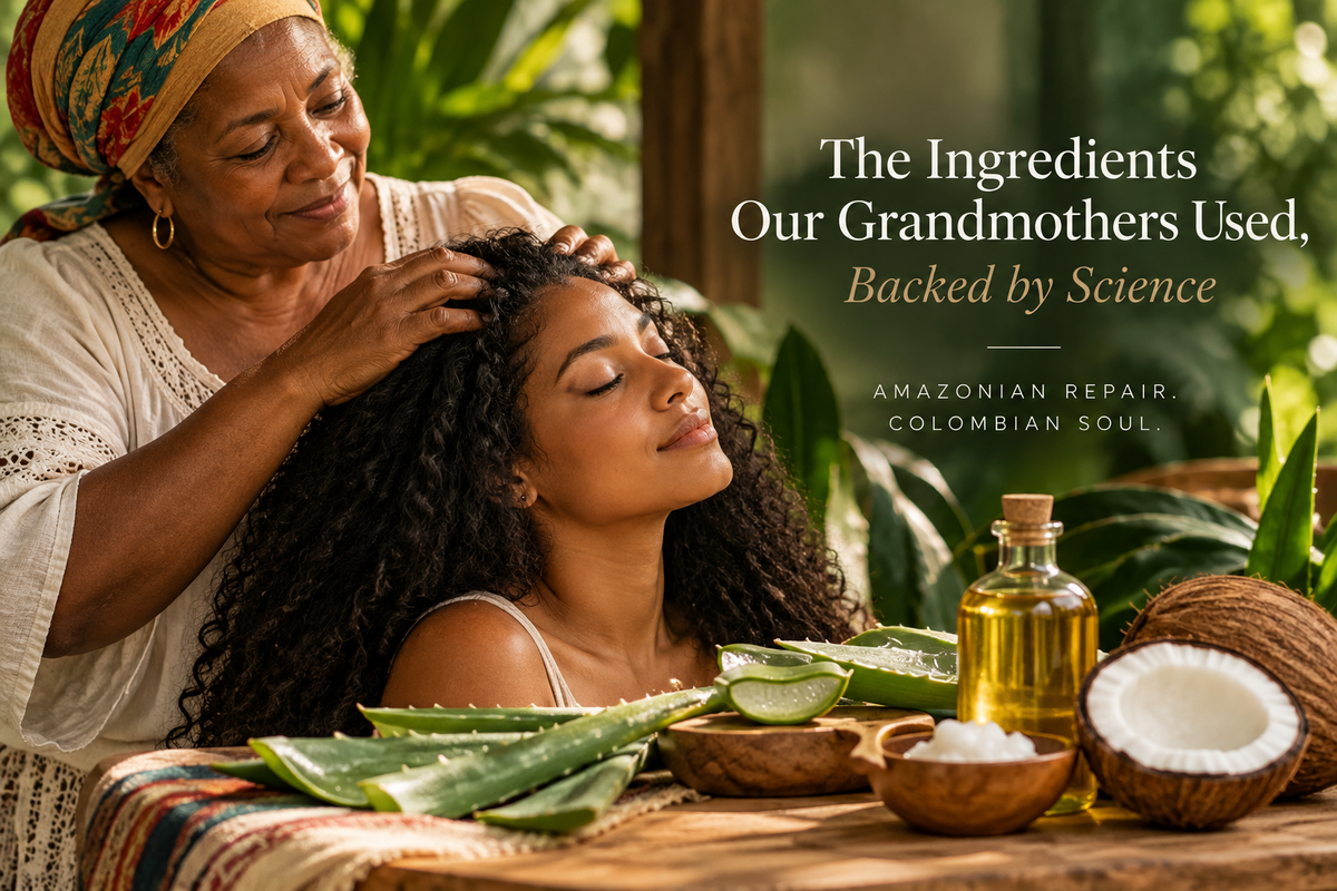 The Ingredients Our Grandmothers Used, Backed by Science