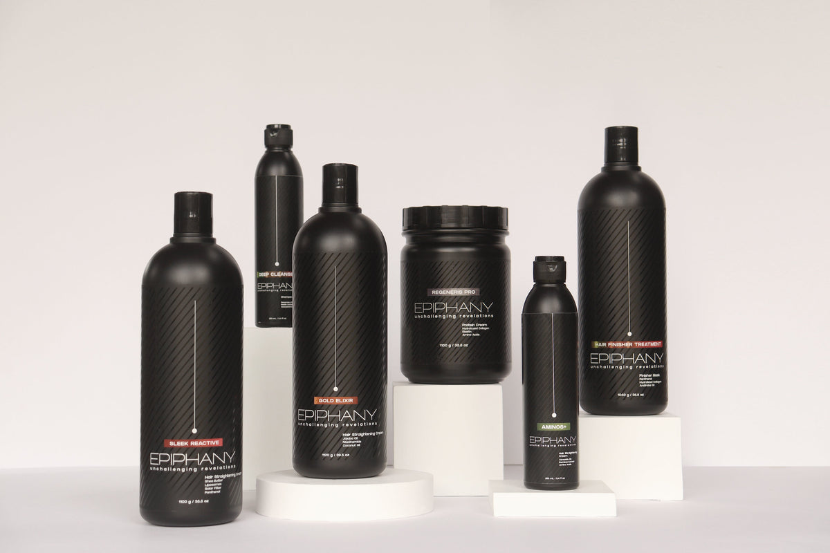 Nanoplastia, Aminos+, or Gold Elixir: Which Smoothing Treatment Is Right for You?