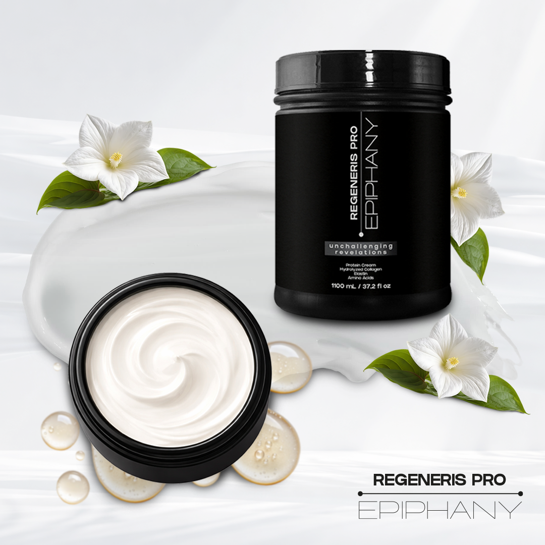 Regeneris Pro: Deep Regeneration, Visible Strength & Conscious Beauty