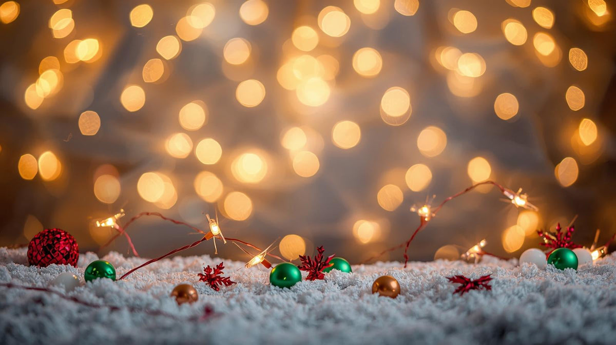 In the Middle of the Holiday Rush: A Gift That Actually Lasts