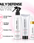 Hair Shield Kit | Protect, Hydrate & Seal