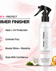 On the Go Kit | 4-Piece Daily Hair Care Set