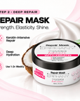 Hydration, Repair & Shine Kit | Shampoo + Conditioner + Mask