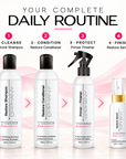 On the Go Kit | 4-Piece Daily Hair Care Set