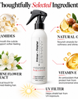 EPIPHANY Primer Finisher | Heat Protectant Spray, Frizz Control & Shine