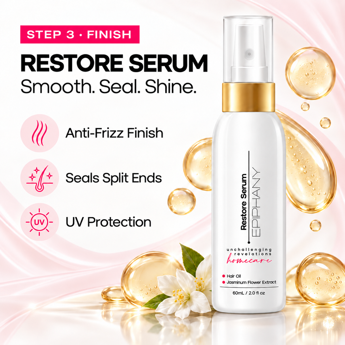 Hair Shield Kit | Protect, Hydrate &amp; Seal