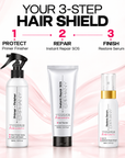Hair Shield Kit | Protect, Hydrate & Seal