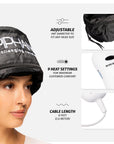 Epiphany Heated Hair Cap – 9 Temperature Settings