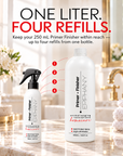 EPIPHANY Primer Finisher | 1 Liter Refill — Thermal Protectant & Shine Treatment