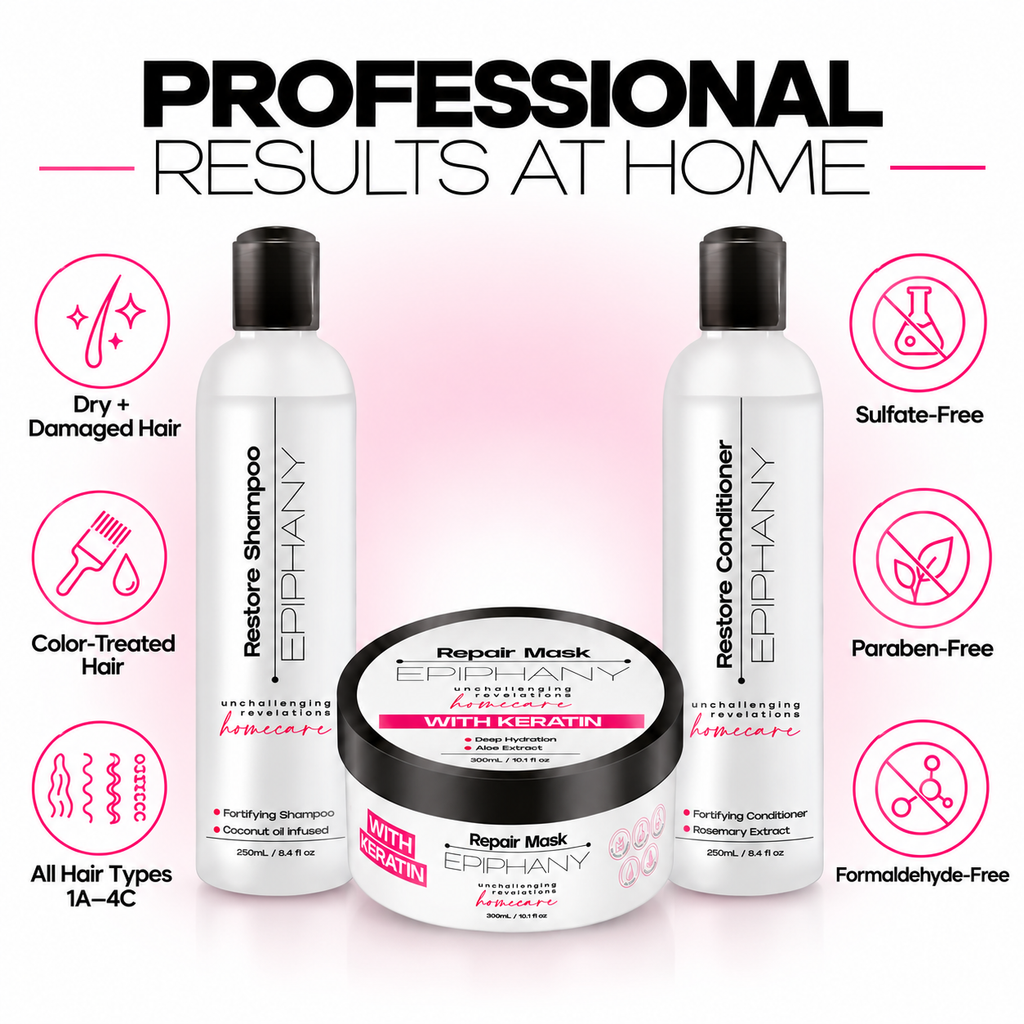Best Shampoo To Repair Damaged Hair