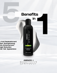 Aminos+ | Professional Amino Acid Smoothing Treatment 8.4Oz