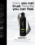Aminos+ | Professional Amino Acid Smoothing Treatment 8.4Oz