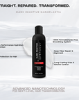 Sleek Reactive | Formaldehyde-Free Nanoplastia Treatment 8.4Oz