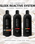 Sleek Reactive Professional Kit | Full Treatment Set | 1Ltr