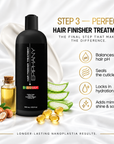 Sleek Reactive Professional Kit | Full Treatment Set | 1Ltr