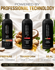 Sleek Reactive Professional Kit | Full Treatment Set | 1Ltr