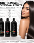 Sleek Reactive Professional Kit | Full Treatment Set | 1Ltr