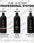 Aminos+ Professional Kit | Full Treatment Set | 1Ltr