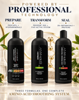 Aminos+ Professional Kit | Full Treatment Set | 1Ltr
