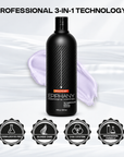 Gold Elixir | Toning Nanoplastia Treatment for Blonde & Bleached Hair 1Ltr