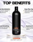 Gold Elixir | Toning Nanoplastia Treatment for Blonde & Bleached Hair 1Ltr