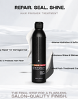 Hair Finisher Treatment | Professional Post-Treatment Hair Sealer 8.4Oz