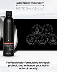 Hair Finisher Treatment | Professional Post-Treatment Hair Sealer 8.4Oz