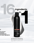 Deep Cleansing Shampoo | Professional Pre-Treatment Hair Cleanser 8.4Oz