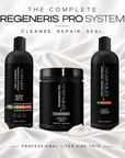 Regeneris Pro Professional Kit | Full Treatment Set | 1Ltr