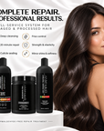 Regeneris Pro Professional Kit | Full Treatment Set | 1Ltr