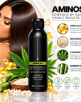 Aminos+ Nanoplastia Professional Kit | Full Treatment Set | 8.4Oz