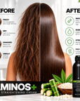 Aminos+ Nanoplastia Professional Kit | Full Treatment Set | 8.4Oz
