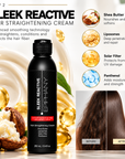 Sleek Reactive Nanoplastia Professional Kit | Full Treatment Set | 8.4Oz
