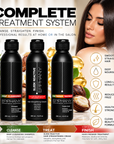 Sleek Reactive Nanoplastia Professional Kit | Full Treatment Set | 8.4Oz