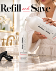 EPIPHANY Primer Finisher | 1 Liter Refill — Thermal Protectant & Shine Treatment