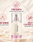 EPIPHANY Hair Perfume Spray – Luxury Hair Fragrance with UV Filter, Vitamin E & Aloe Vera